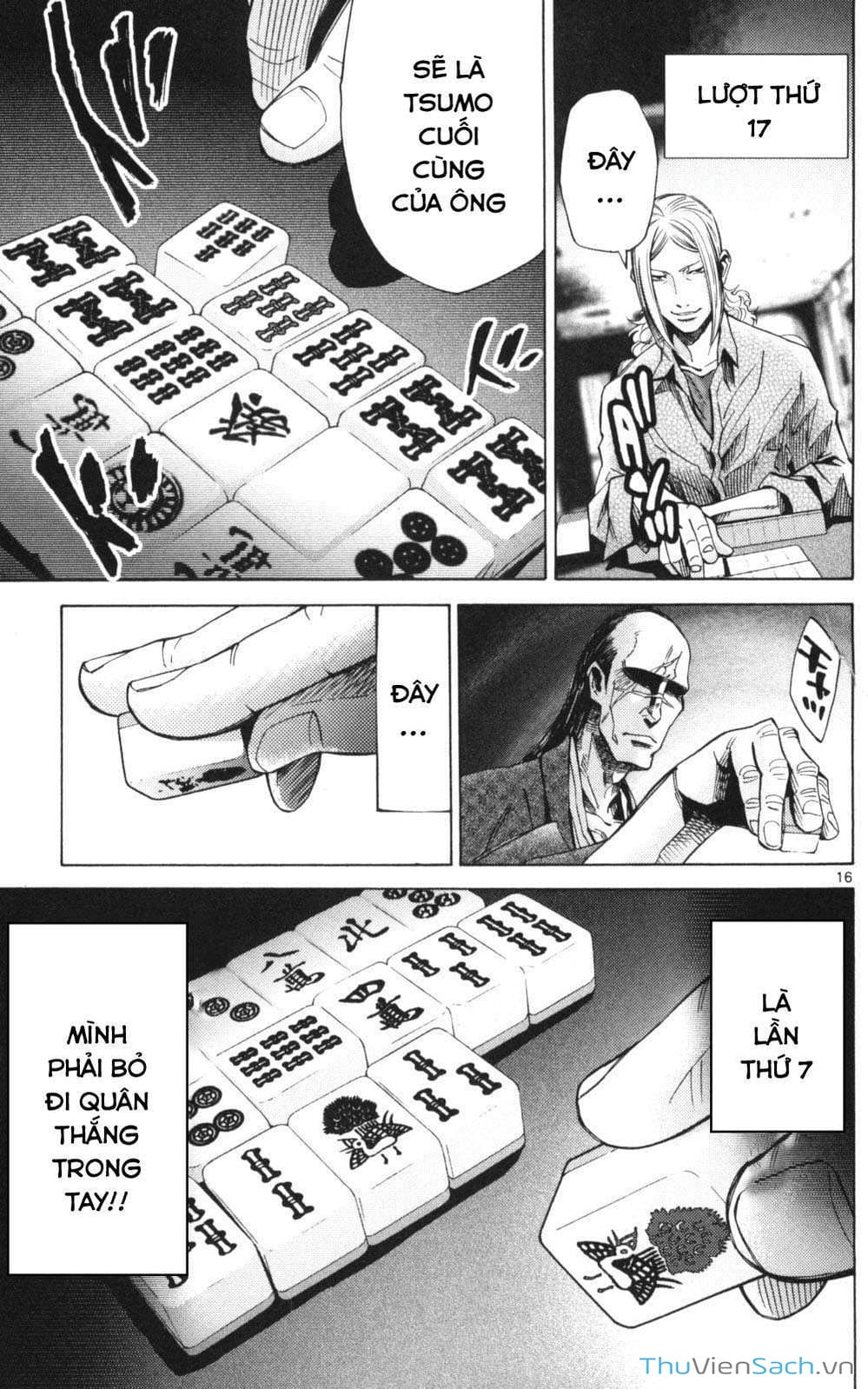 Truyện Tranh Thế Giới Không Lối Thoát trang 3