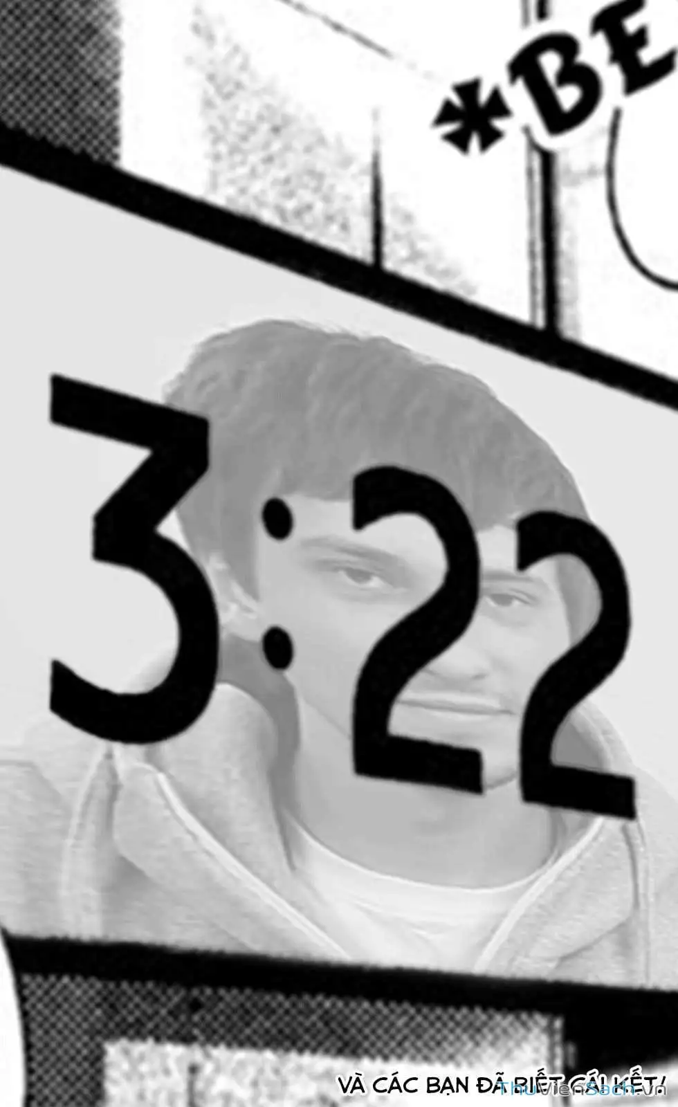 Truyện Tranh Thế Giới Không Lối Thoát trang 3