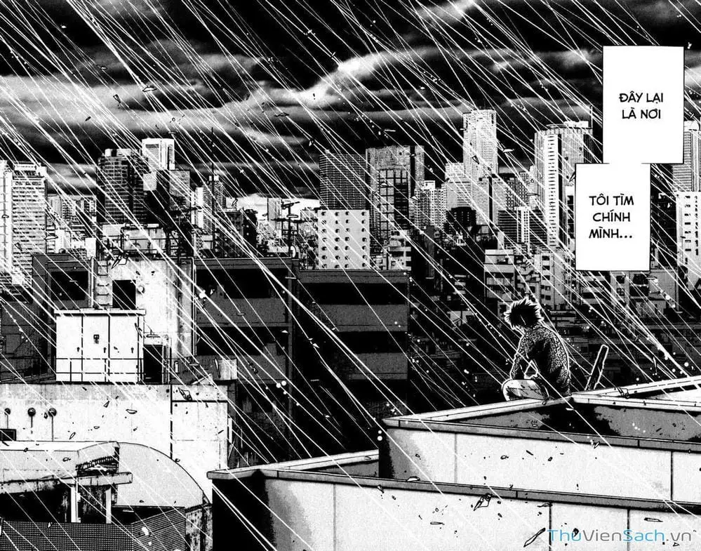 Truyện Tranh Thế Giới Không Lối Thoát trang 3