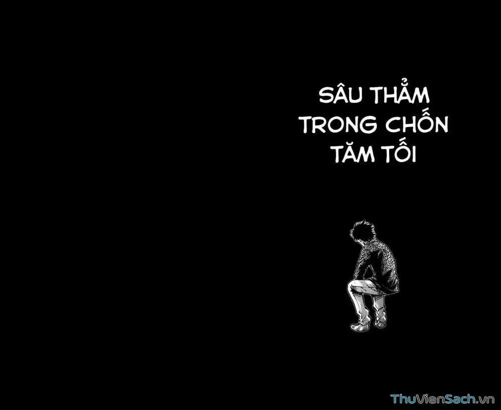 Truyện Tranh Thế Giới Không Lối Thoát trang 3