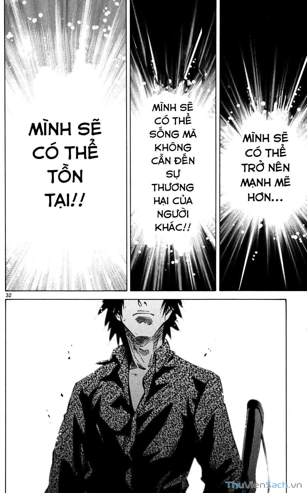 Truyện Tranh Thế Giới Không Lối Thoát trang 3