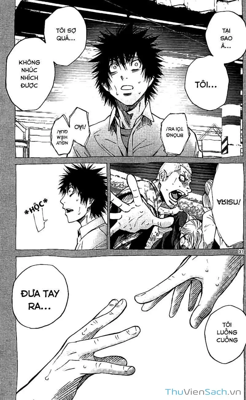 Truyện Tranh Thế Giới Không Lối Thoát trang 3