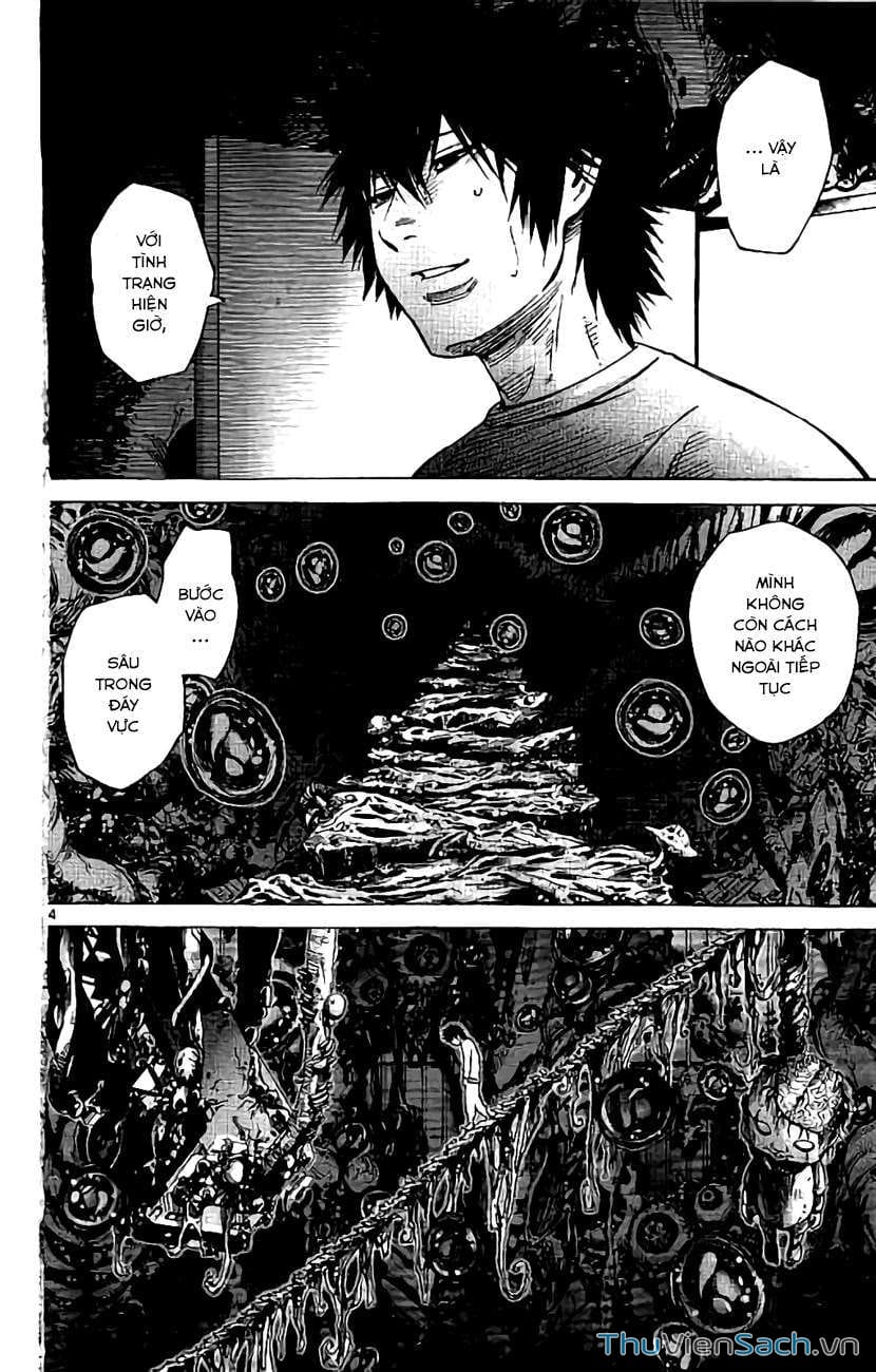 Truyện Tranh Thế Giới Không Lối Thoát trang 3