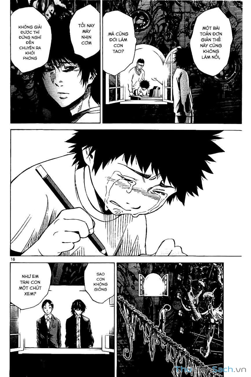 Truyện Tranh Thế Giới Không Lối Thoát trang 3