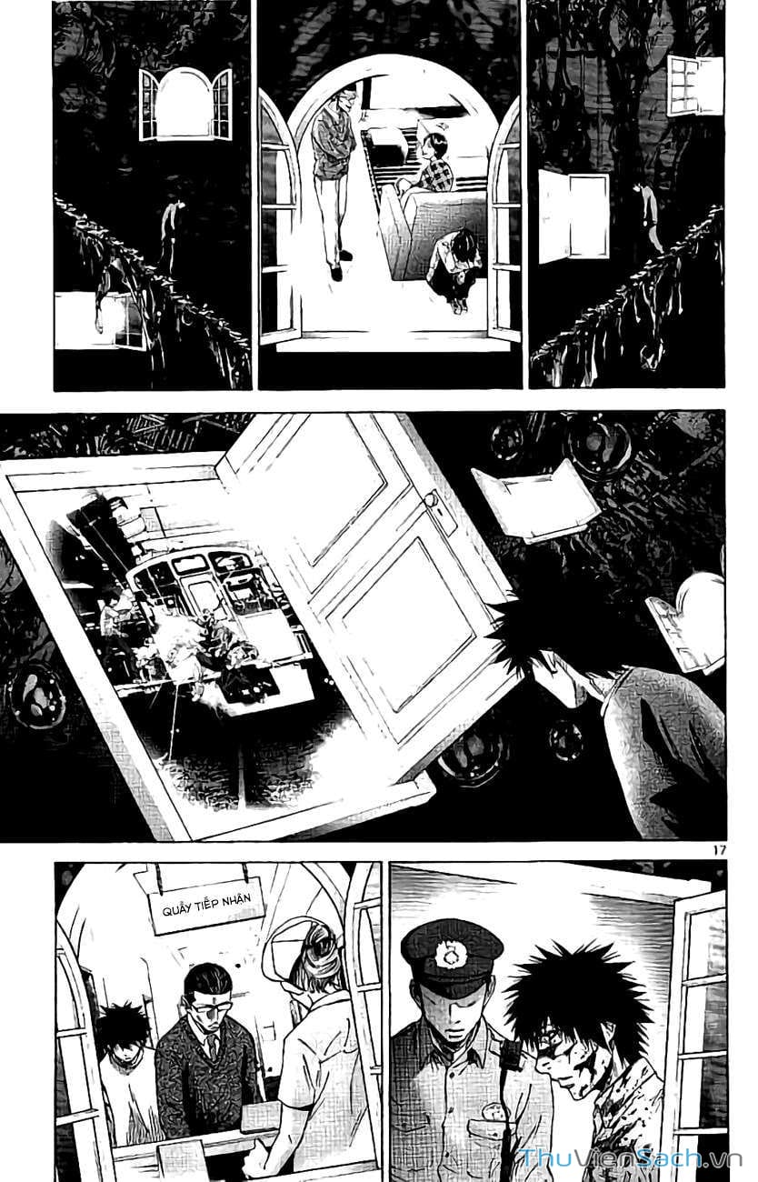 Truyện Tranh Thế Giới Không Lối Thoát trang 3