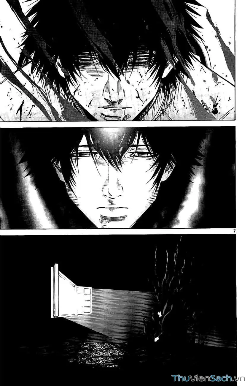 Truyện Tranh Thế Giới Không Lối Thoát trang 3