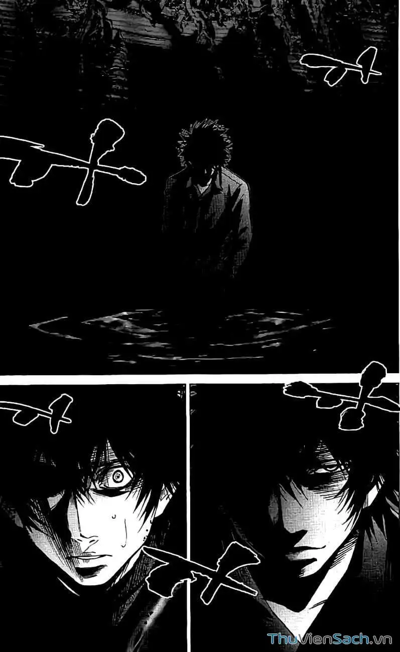 Truyện Tranh Thế Giới Không Lối Thoát trang 3