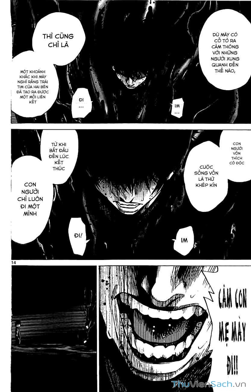 Truyện Tranh Thế Giới Không Lối Thoát trang 3