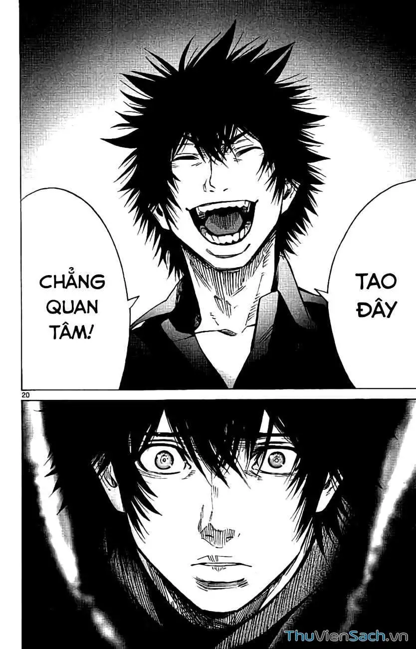 Truyện Tranh Thế Giới Không Lối Thoát trang 3