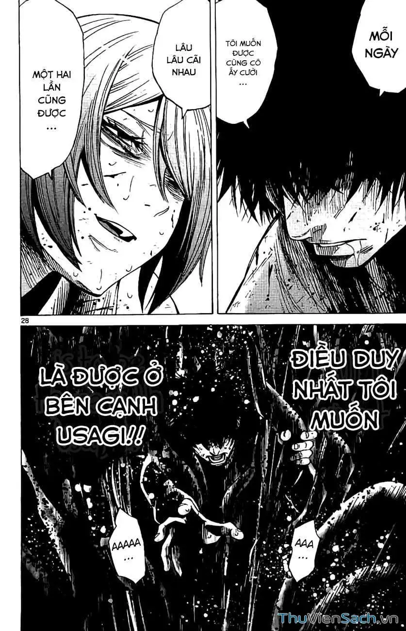 Truyện Tranh Thế Giới Không Lối Thoát trang 3