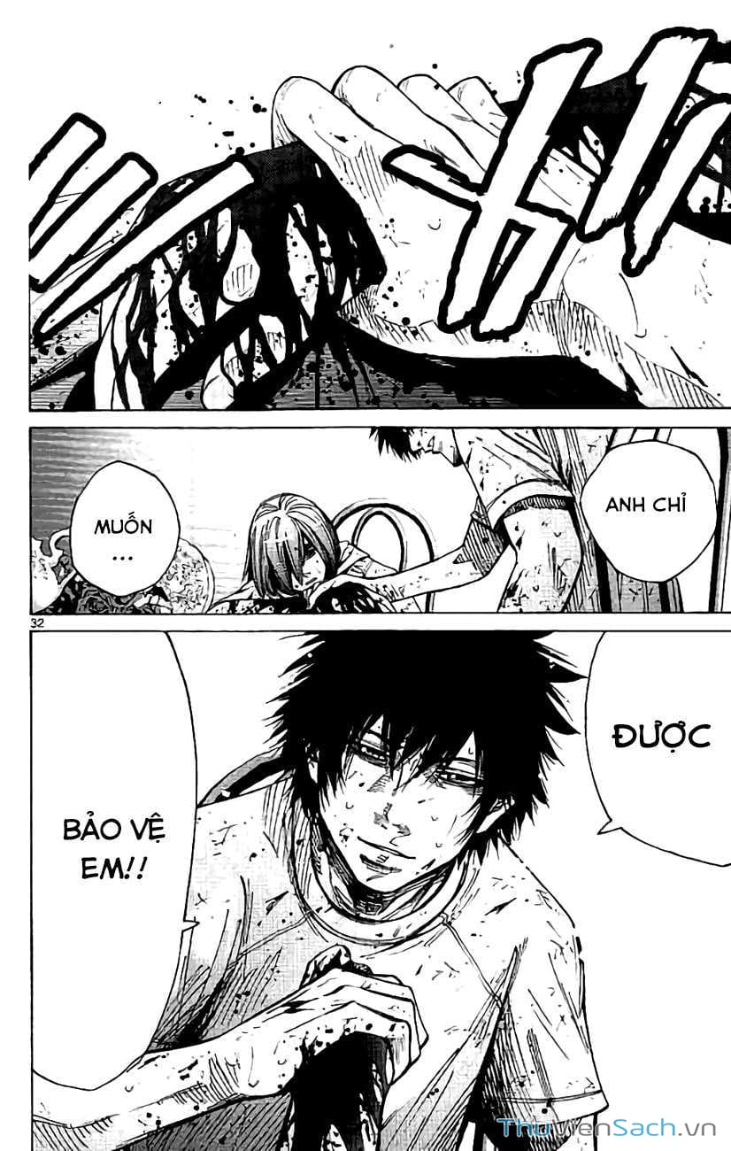 Truyện Tranh Thế Giới Không Lối Thoát trang 3