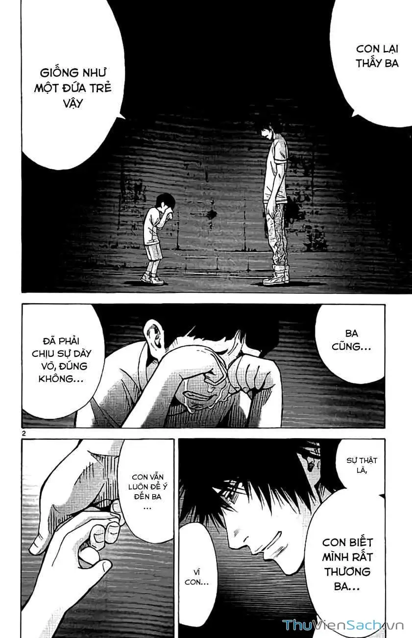 Truyện Tranh Thế Giới Không Lối Thoát trang 3