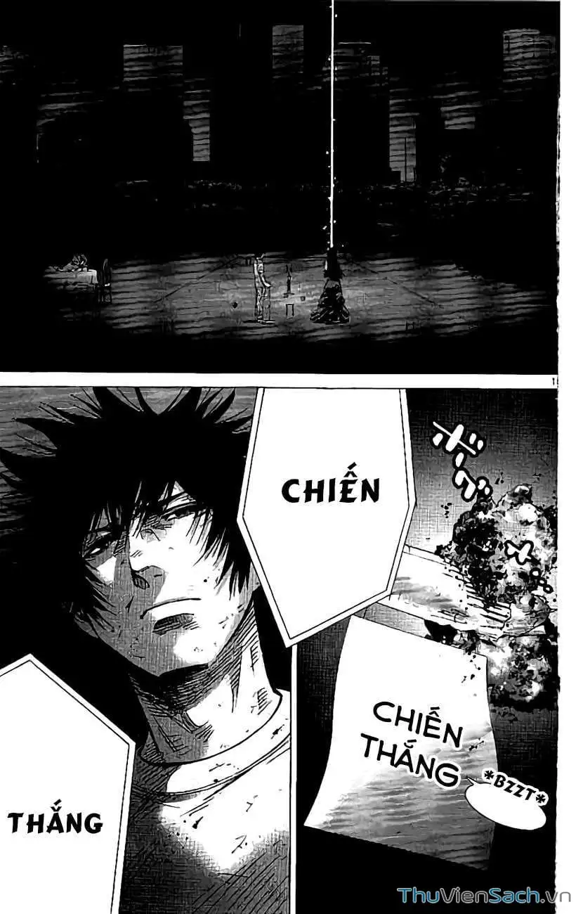 Truyện Tranh Thế Giới Không Lối Thoát trang 3