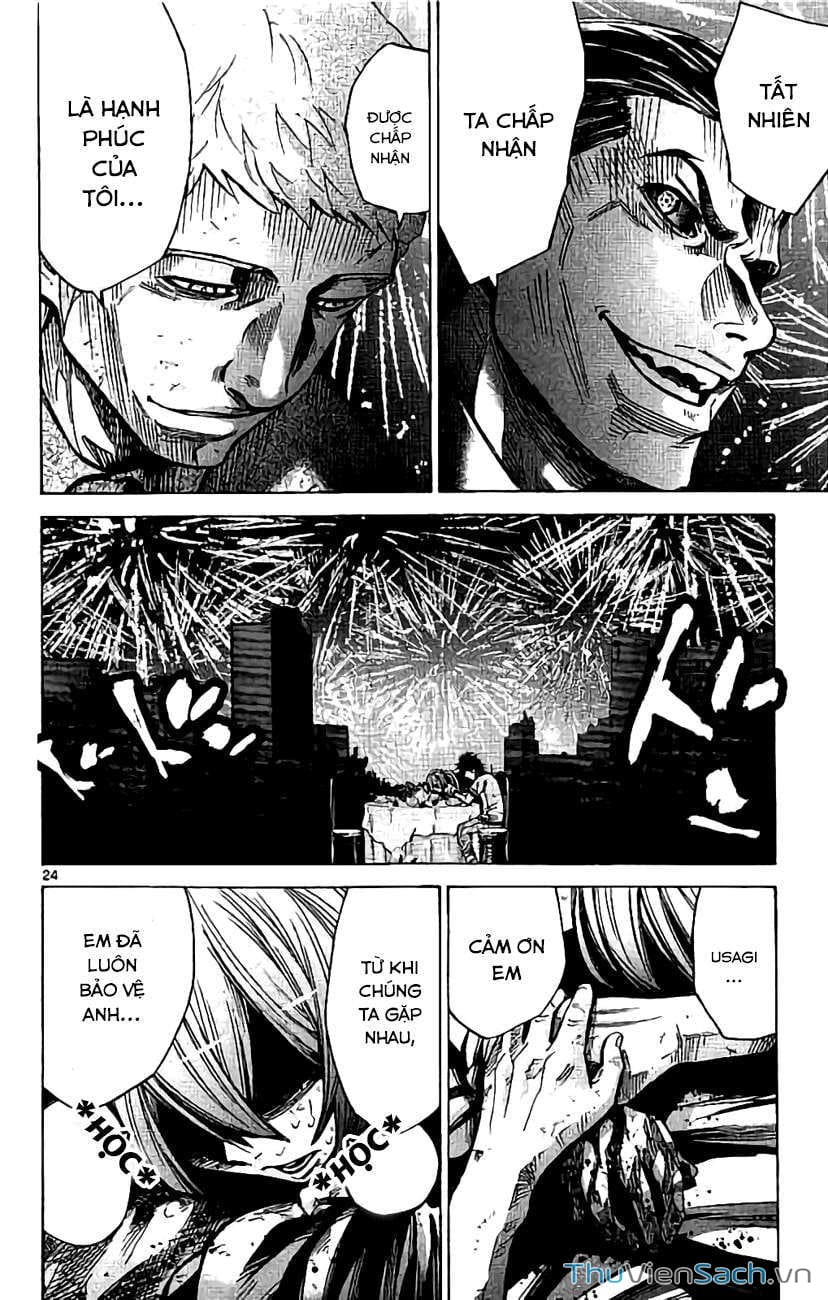 Truyện Tranh Thế Giới Không Lối Thoát trang 3