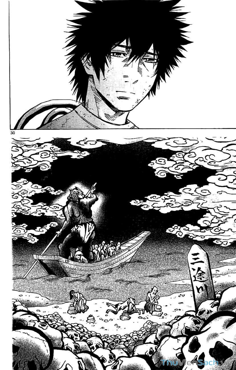 Truyện Tranh Thế Giới Không Lối Thoát trang 3