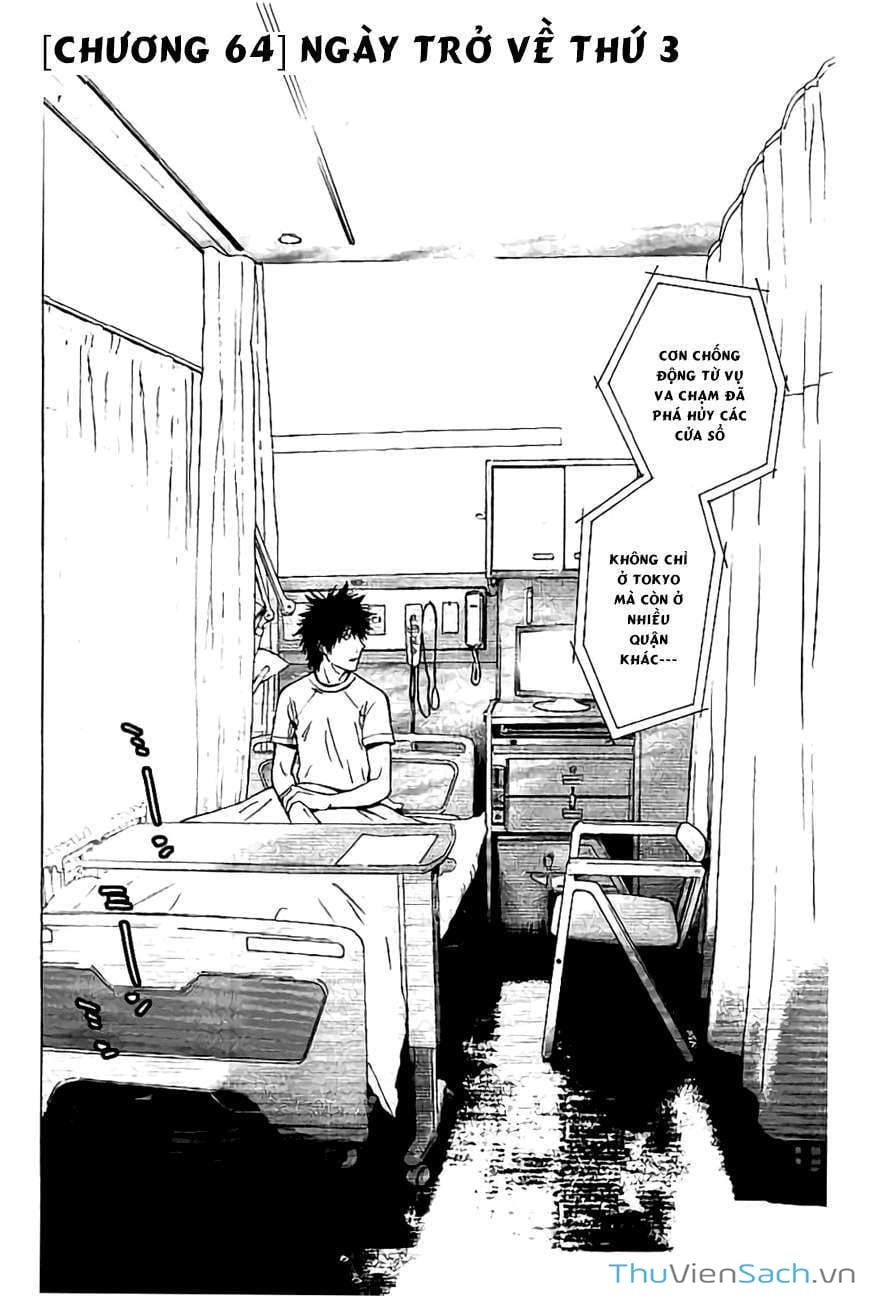 Truyện Tranh Thế Giới Không Lối Thoát trang 3