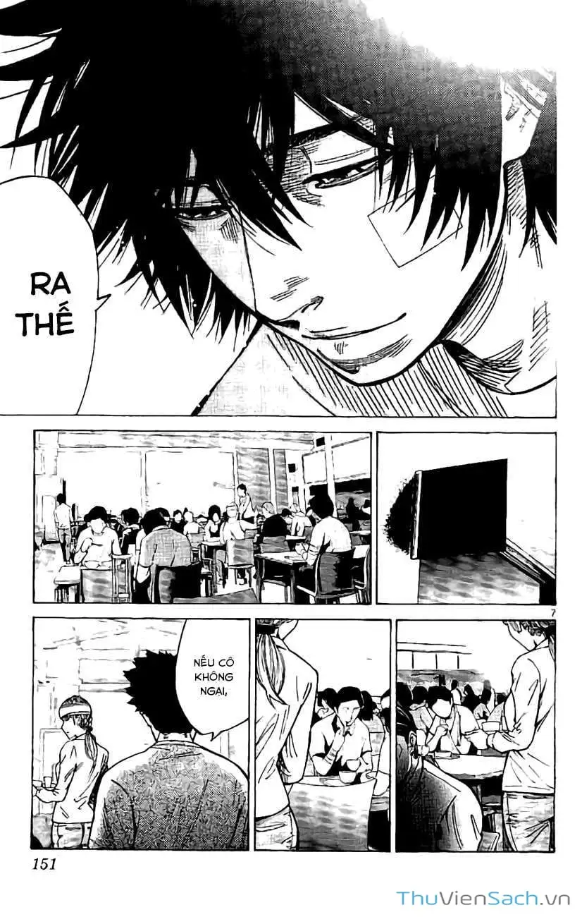 Truyện Tranh Thế Giới Không Lối Thoát trang 3