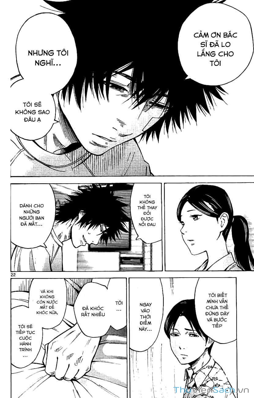 Truyện Tranh Thế Giới Không Lối Thoát trang 3