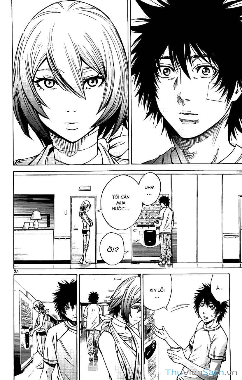 Truyện Tranh Thế Giới Không Lối Thoát trang 3