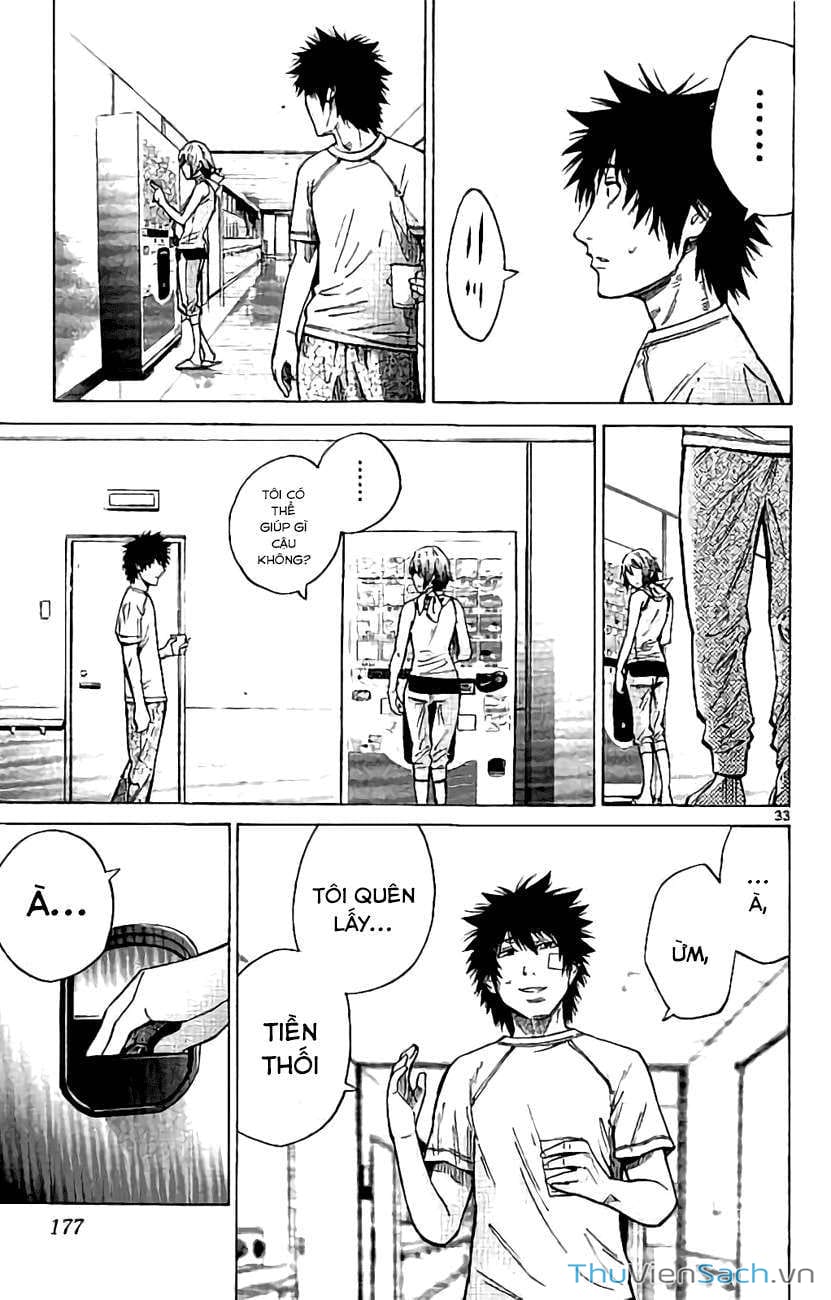 Truyện Tranh Thế Giới Không Lối Thoát trang 3