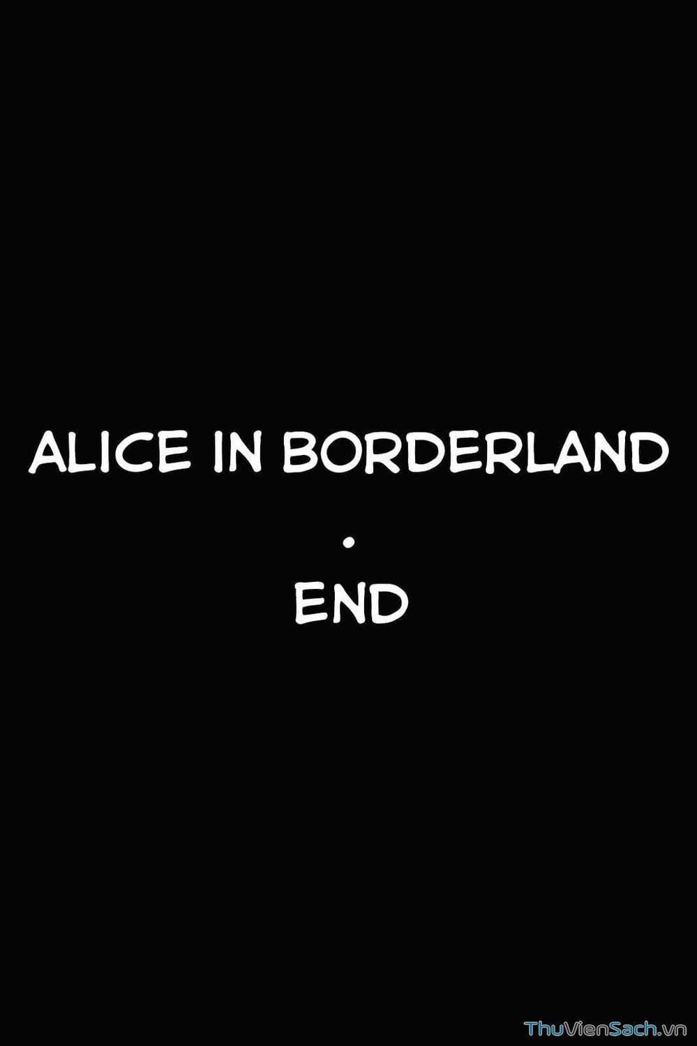 Truyện Tranh Thế Giới Không Lối Thoát trang 3