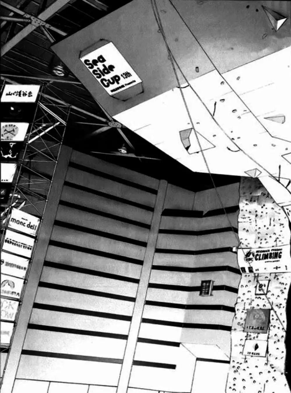 Truyện Tranh Người Cô Đơn - The Climber trang 7