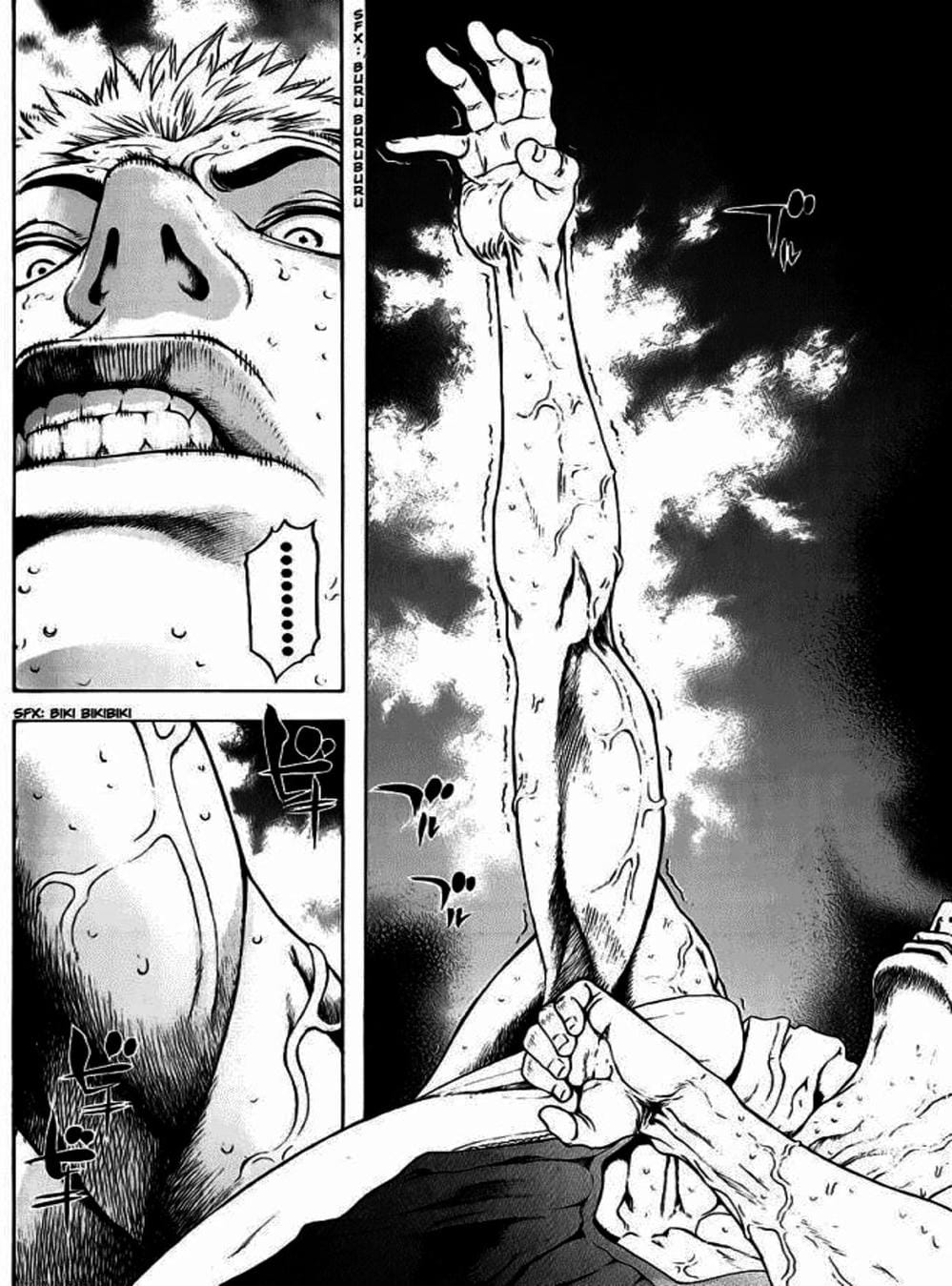 Truyện Tranh Người Cô Đơn - The Climber trang 7