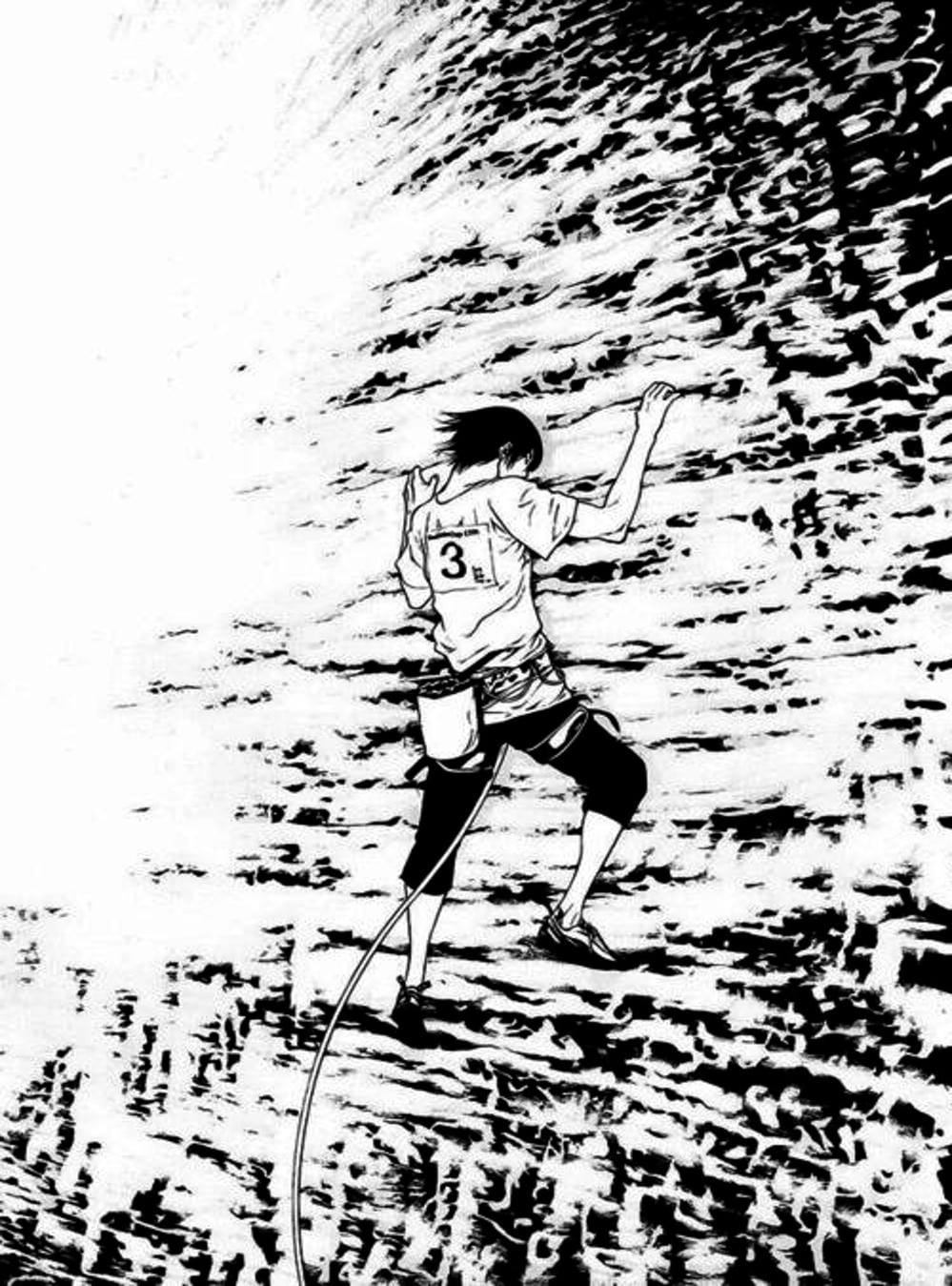 Truyện Tranh Người Cô Đơn - The Climber trang 7