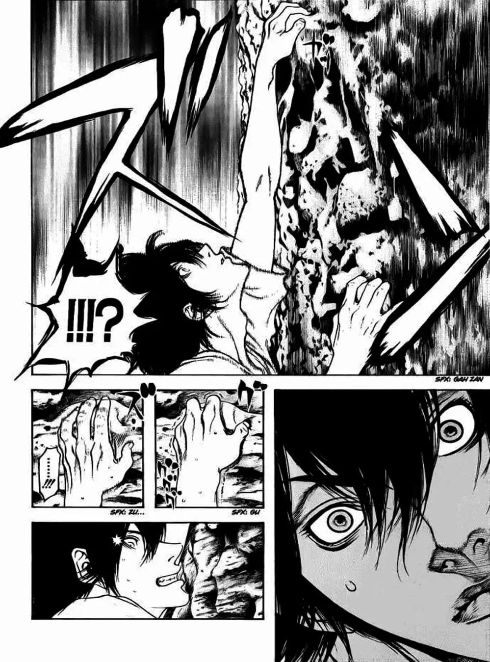 Truyện Tranh Người Cô Đơn - The Climber trang 7