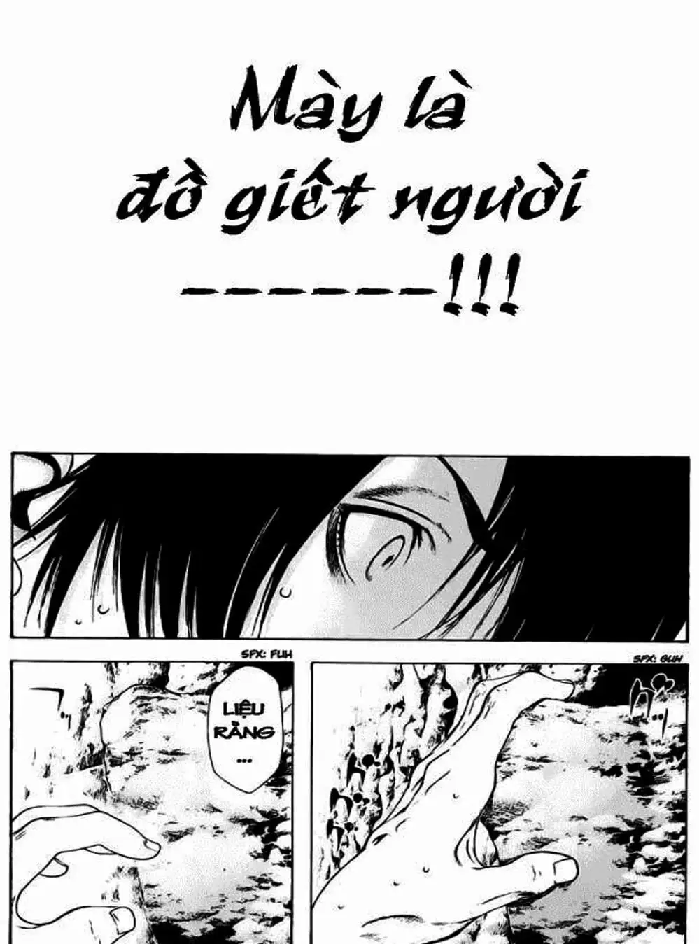 Truyện Tranh Người Cô Đơn - The Climber trang 7