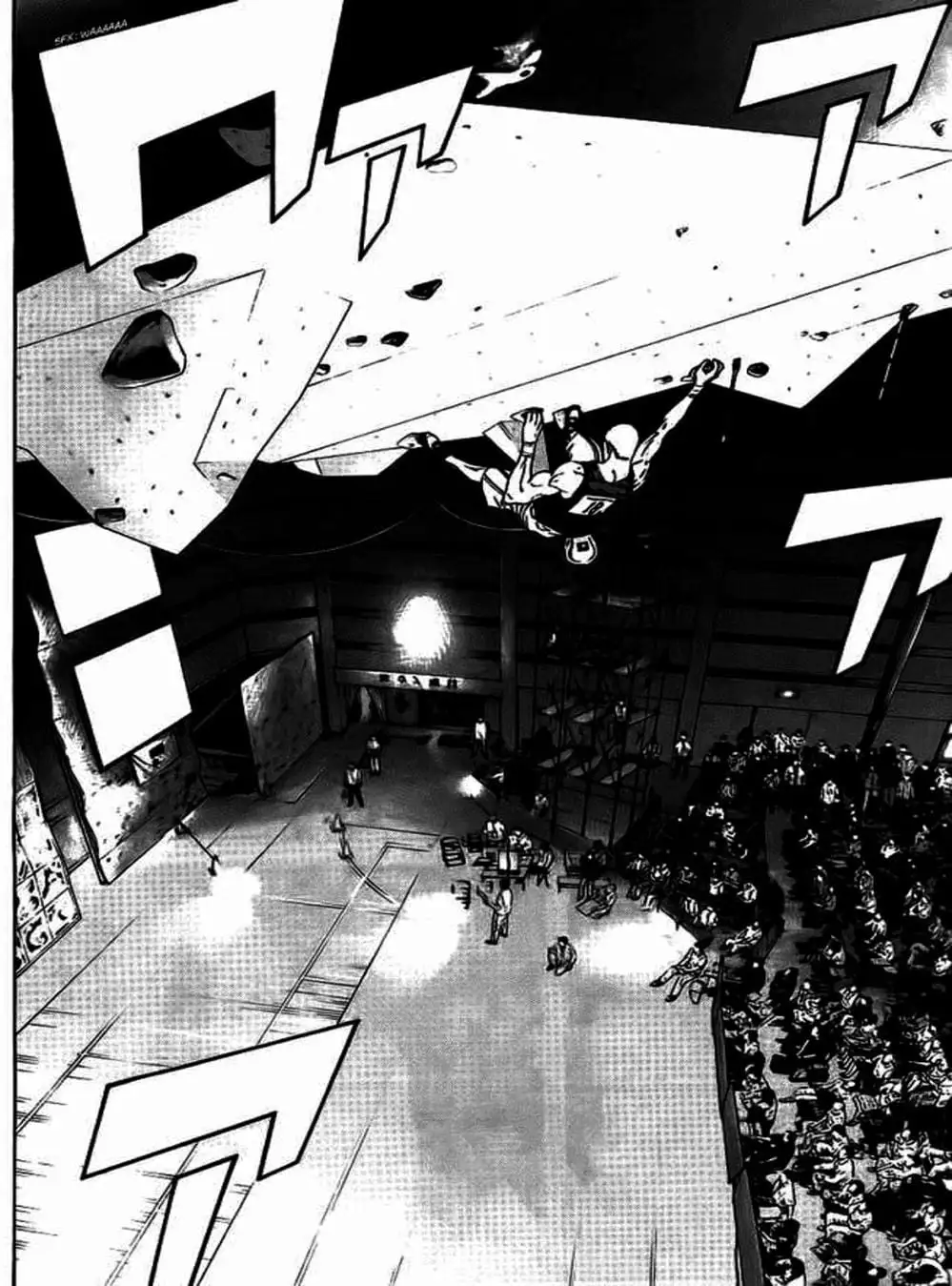 Truyện Tranh Người Cô Đơn - The Climber trang 7