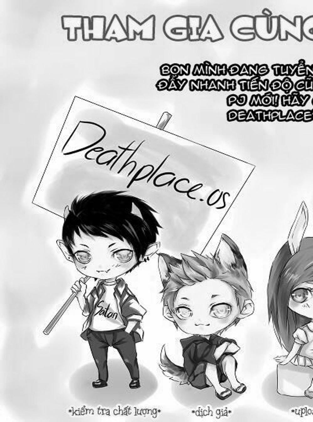 Truyện Tranh Người Cô Đơn - The Climber trang 7