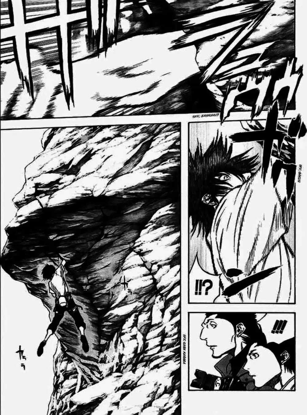 Truyện Tranh Người Cô Đơn - The Climber trang 7