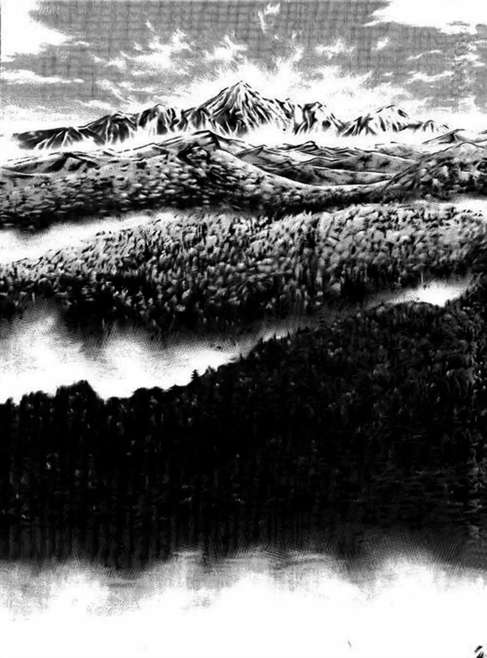 Truyện Tranh Người Cô Đơn - The Climber trang 7