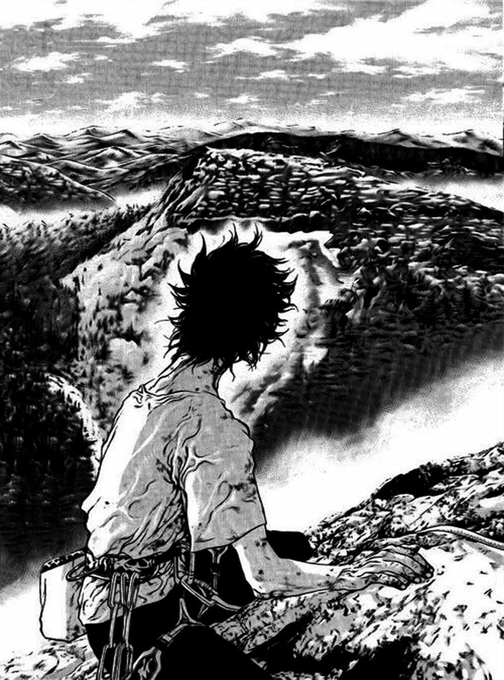 Truyện Tranh Người Cô Đơn - The Climber trang 7