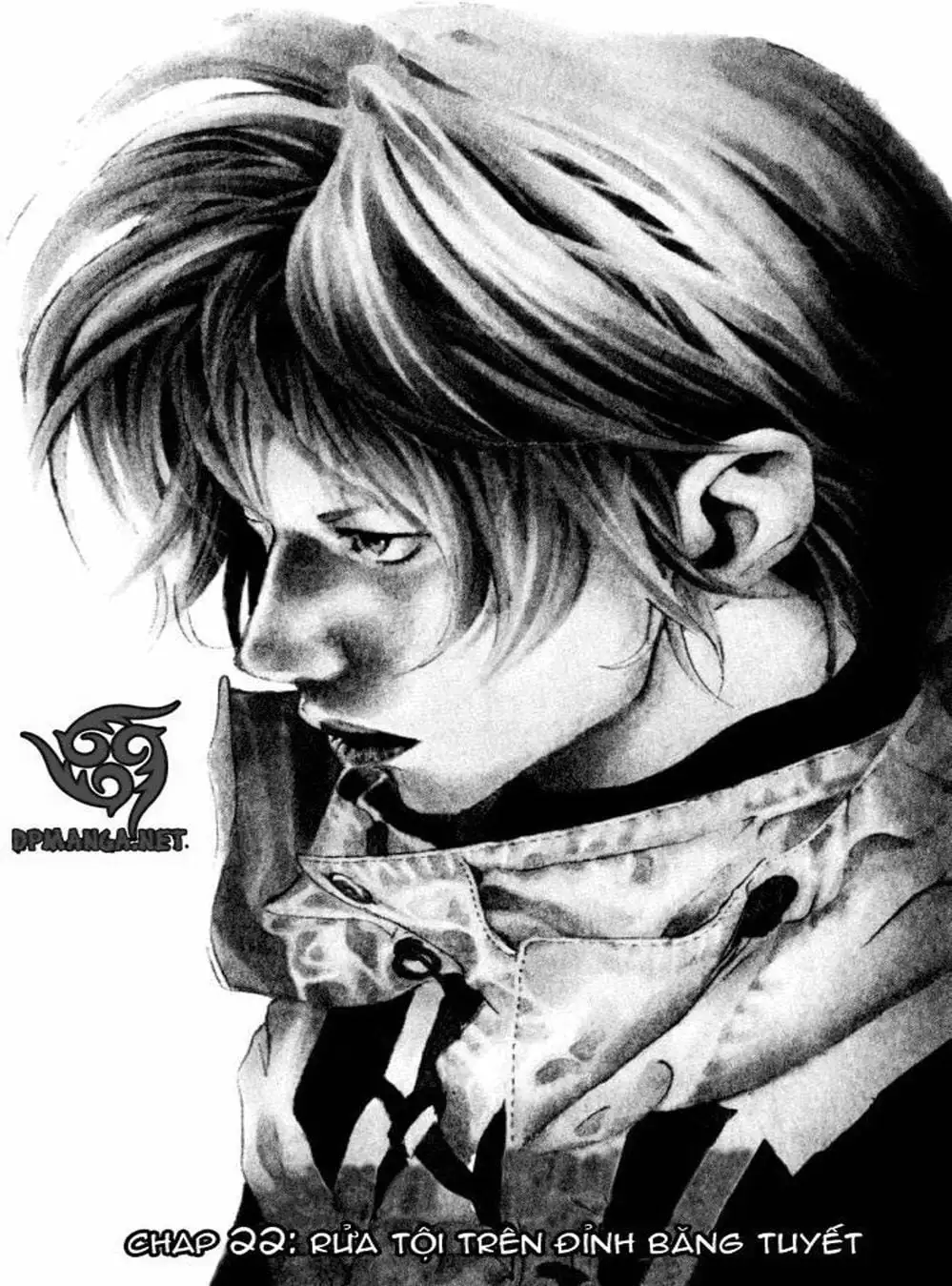 Truyện Tranh Người Cô Đơn - The Climber trang 7