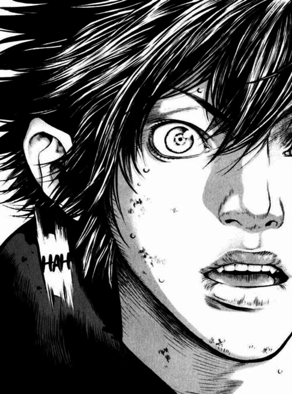 Truyện Tranh Người Cô Đơn - The Climber trang 7