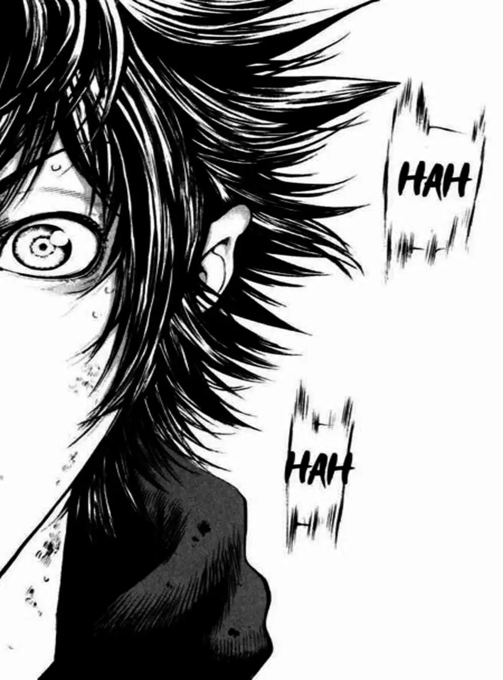 Truyện Tranh Người Cô Đơn - The Climber trang 7