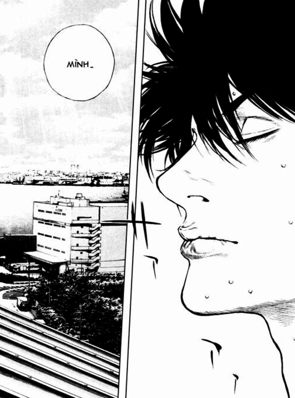 Truyện Tranh Người Cô Đơn - The Climber trang 7