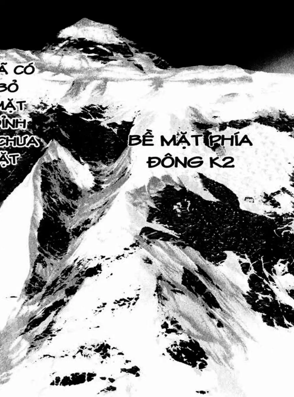 Truyện Tranh Người Cô Đơn - The Climber trang 7