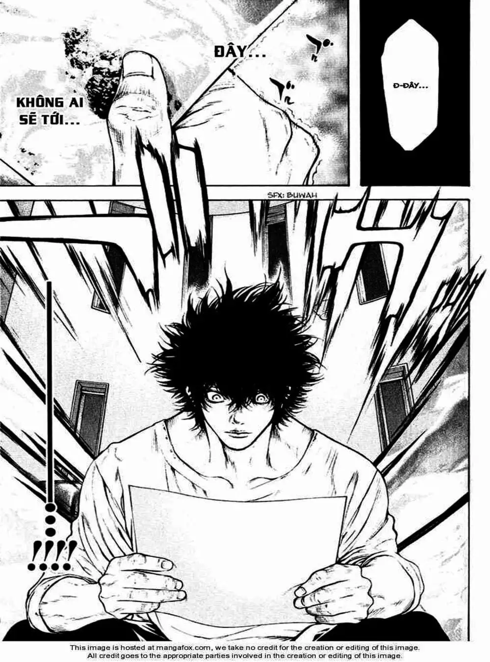 Truyện Tranh Người Cô Đơn - The Climber trang 7