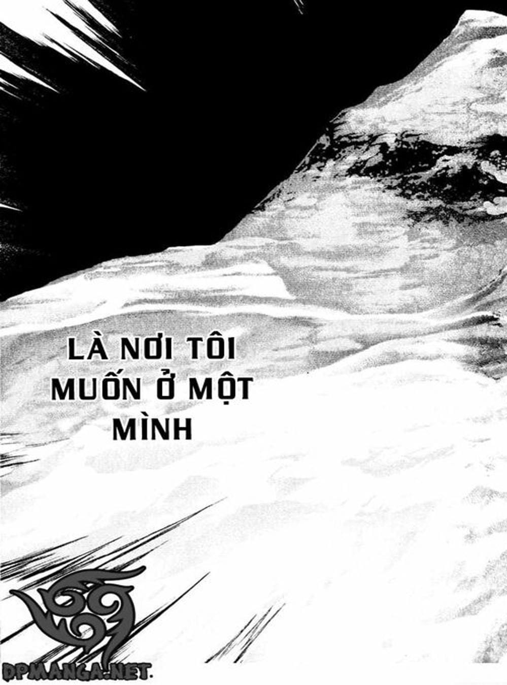 Truyện Tranh Người Cô Đơn - The Climber trang 7