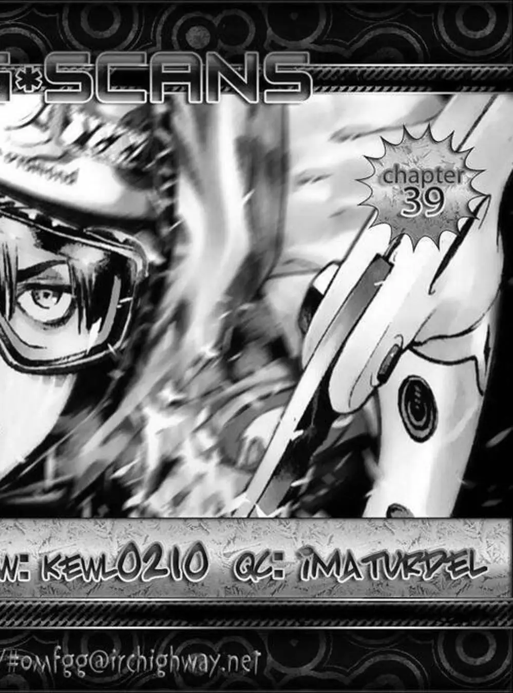 Truyện Tranh Người Cô Đơn - The Climber trang 7