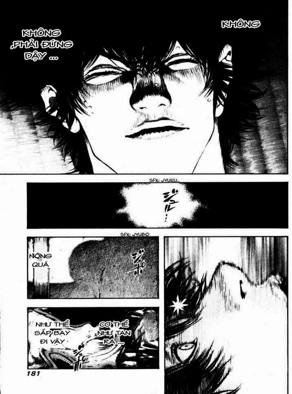 Truyện Tranh Người Cô Đơn - The Climber trang 7