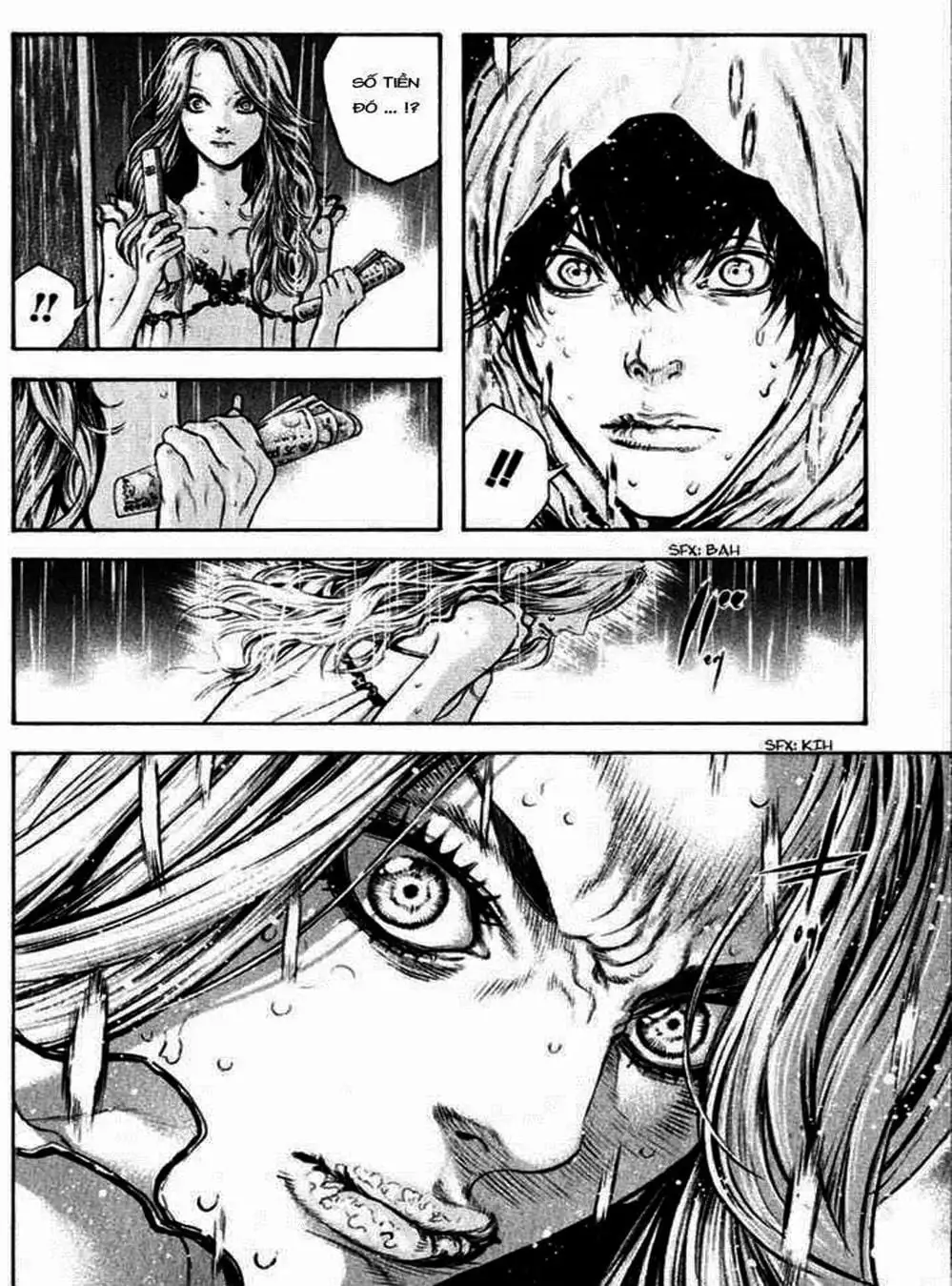 Truyện Tranh Người Cô Đơn - The Climber trang 7