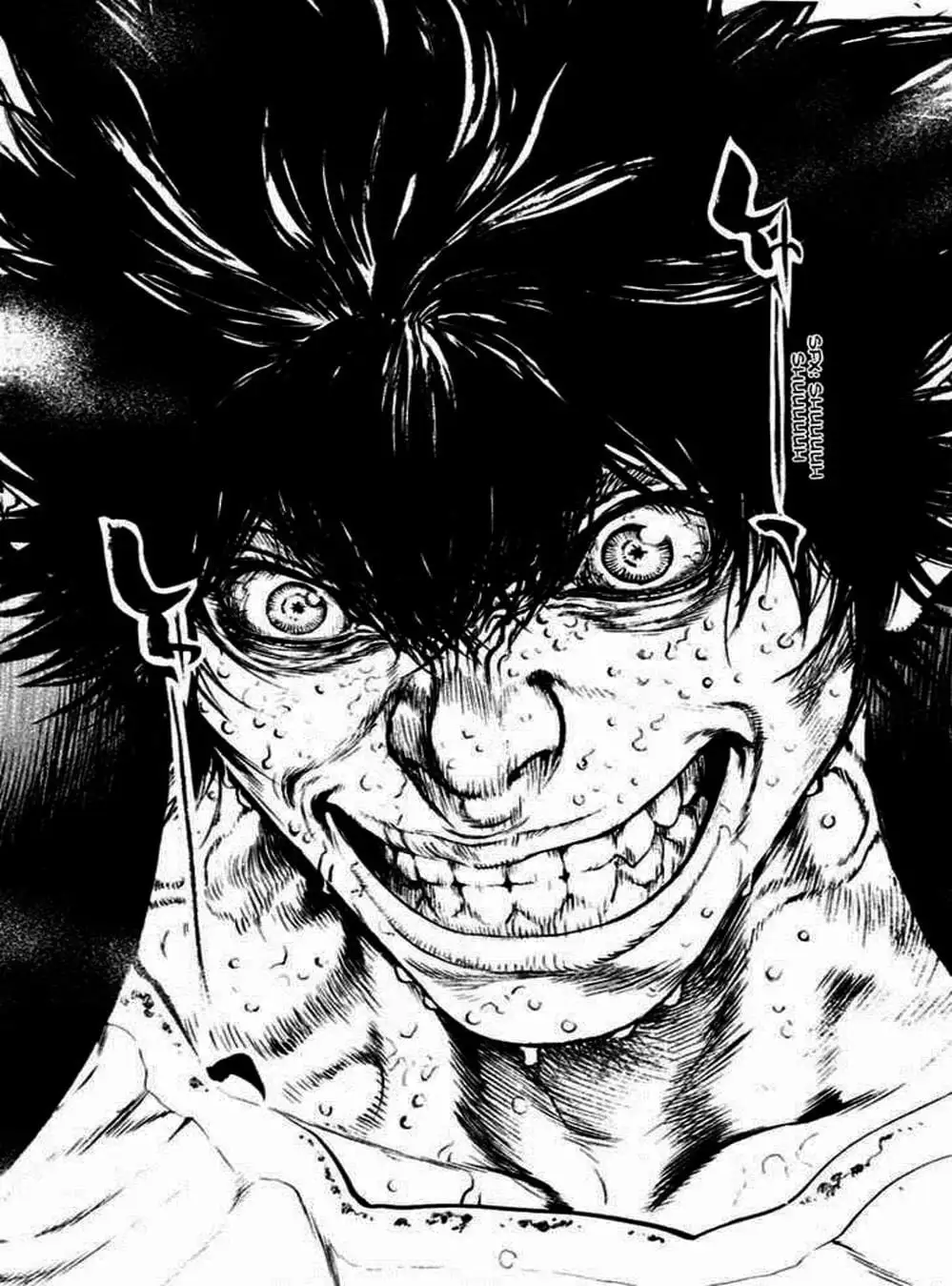 Truyện Tranh Người Cô Đơn - The Climber trang 7