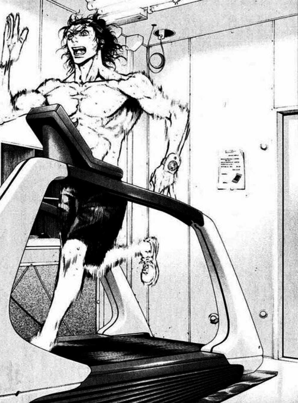 Truyện Tranh Người Cô Đơn - The Climber trang 7