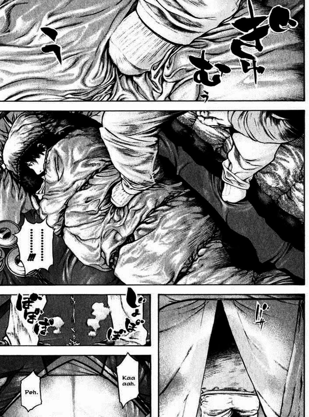 Truyện Tranh Người Cô Đơn - The Climber trang 7