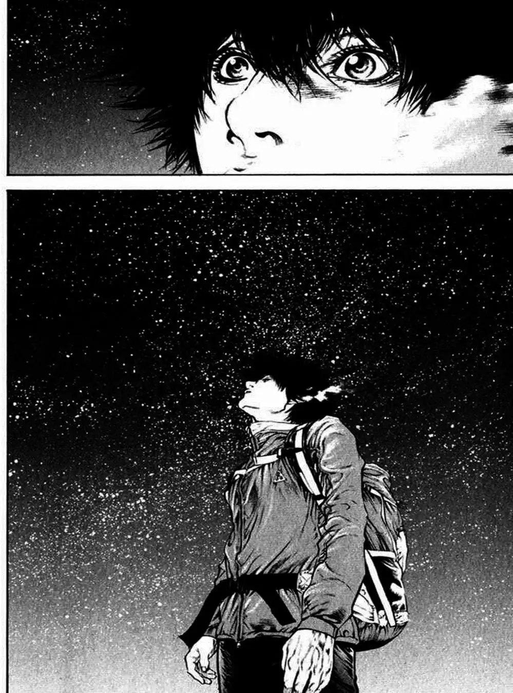 Truyện Tranh Người Cô Đơn - The Climber trang 7