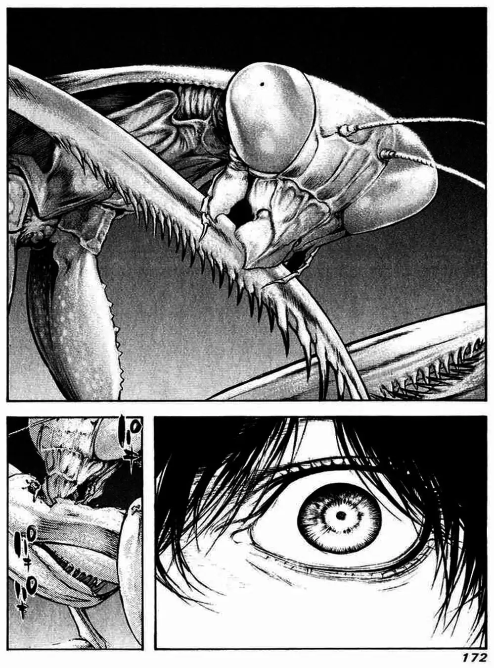 Truyện Tranh Người Cô Đơn - The Climber trang 7